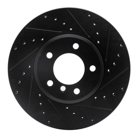 Disc Brake Rotor Dynamic Friction 633-31062R