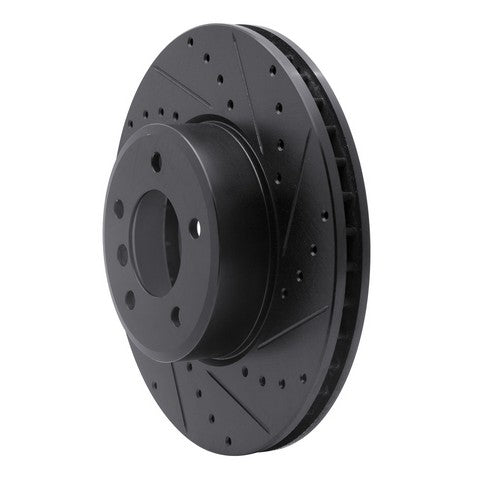 Disc Brake Rotor Dynamic Friction 633-31062R