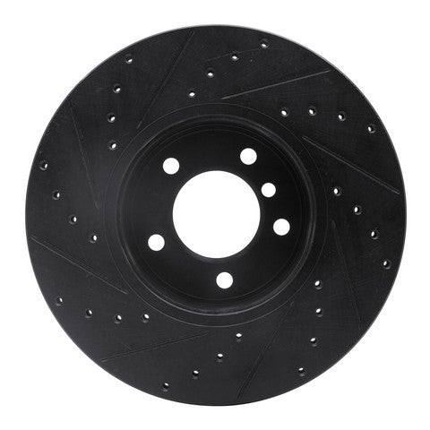 Disc Brake Rotor Dynamic Friction 633-31062R