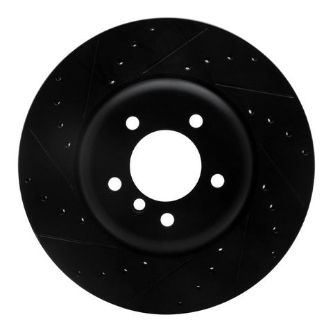 Disc Brake Rotor Dynamic Friction 633-31063L