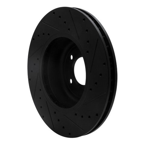Disc Brake Rotor Dynamic Friction 633-31063L