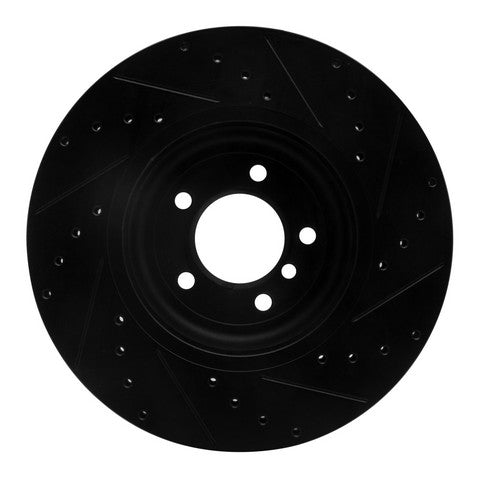 Disc Brake Rotor Dynamic Friction 633-31063L