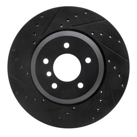 Disc Brake Rotor Dynamic Friction 633-31064L