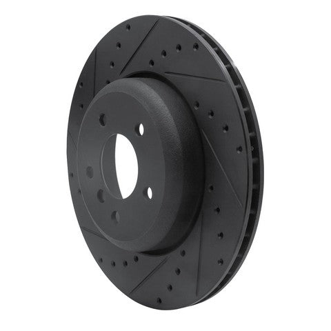 Disc Brake Rotor Dynamic Friction 633-31064L