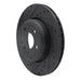 Disc Brake Rotor Dynamic Friction 633-31064L