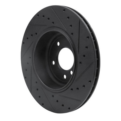 Disc Brake Rotor Dynamic Friction 633-31064L
