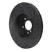 Disc Brake Rotor Dynamic Friction 633-31064L