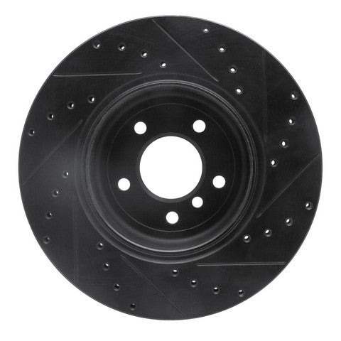 Disc Brake Rotor Dynamic Friction 633-31064L