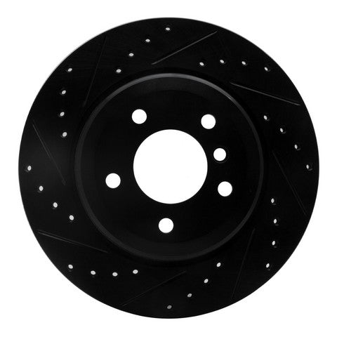 Disc Brake Rotor Dynamic Friction 633-31066L