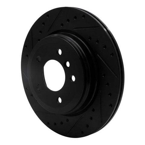 Disc Brake Rotor Dynamic Friction 633-31066L