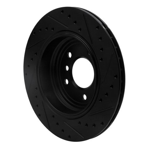 Disc Brake Rotor Dynamic Friction 633-31066L