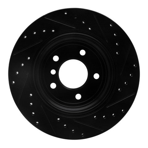 Disc Brake Rotor Dynamic Friction 633-31066L