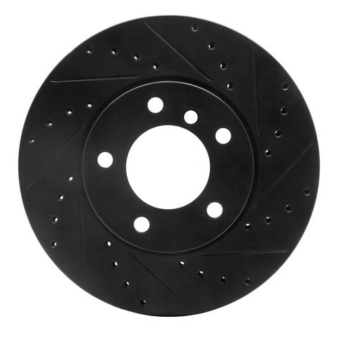 Disc Brake Rotor Dynamic Friction 633-31067R