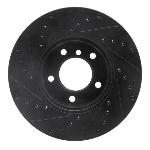 Disc Brake Rotor Dynamic Friction 633-31067R