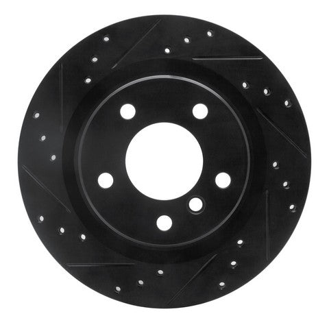 Disc Brake Rotor Dynamic Friction 633-31068L