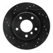 Disc Brake Rotor Dynamic Friction 633-31068L