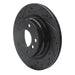 Disc Brake Rotor Dynamic Friction 633-31068L