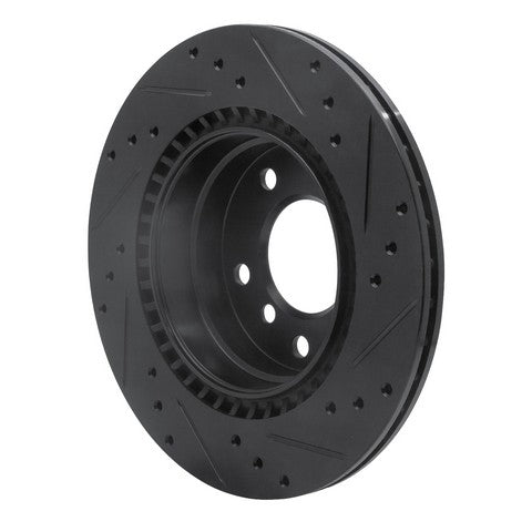 Disc Brake Rotor Dynamic Friction 633-31068L
