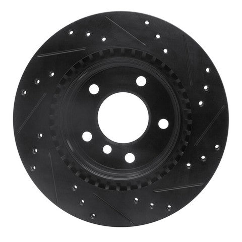 Disc Brake Rotor Dynamic Friction 633-31068L