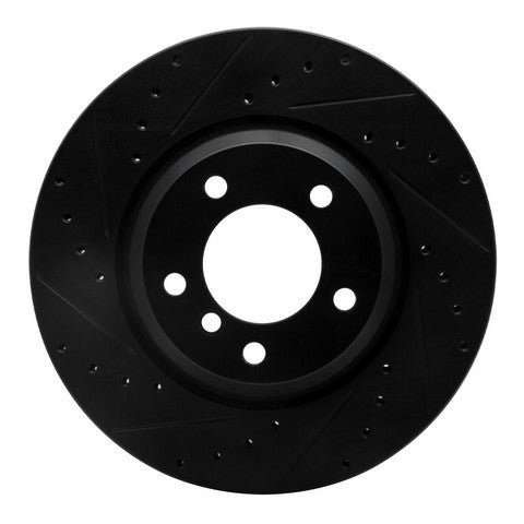Disc Brake Rotor Dynamic Friction 633-31069L