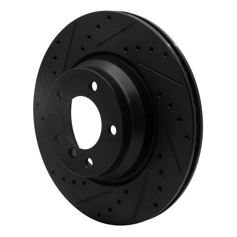 Disc Brake Rotor Dynamic Friction 633-31069L
