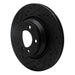 Disc Brake Rotor Dynamic Friction 633-31069L
