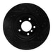 Disc Brake Rotor Dynamic Friction 633-31069L