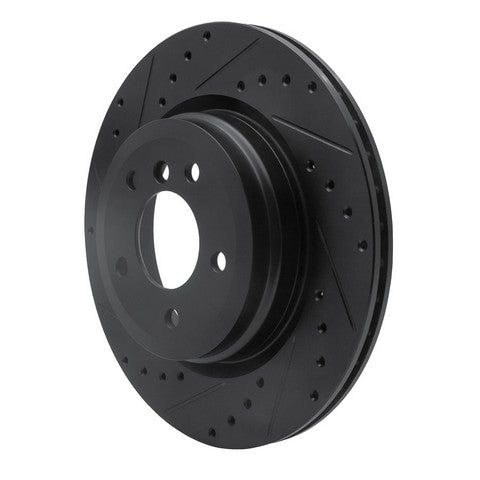 Disc Brake Rotor Dynamic Friction 633-31070L