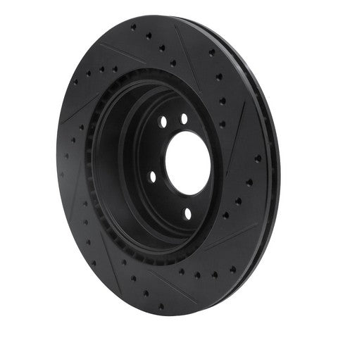 Disc Brake Rotor Dynamic Friction 633-31070L