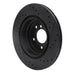 Disc Brake Rotor Dynamic Friction 633-31070L