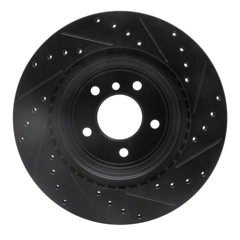 Disc Brake Rotor Dynamic Friction 633-31070L