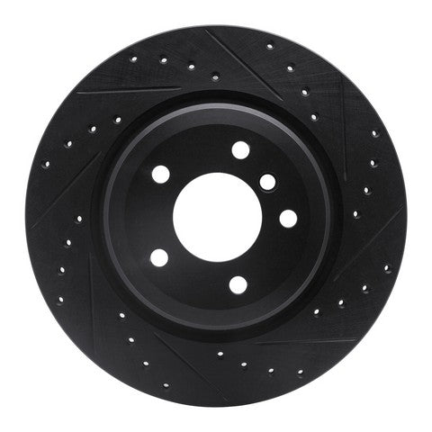 Disc Brake Rotor Dynamic Friction 633-31070R