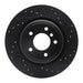 Disc Brake Rotor Dynamic Friction 633-31070R