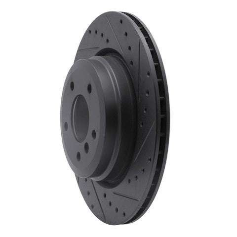 Disc Brake Rotor Dynamic Friction 633-31070R