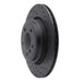 Disc Brake Rotor Dynamic Friction 633-31070R
