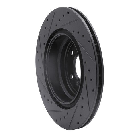 Disc Brake Rotor Dynamic Friction 633-31070R