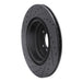 Disc Brake Rotor Dynamic Friction 633-31070R