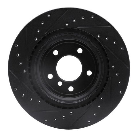Disc Brake Rotor Dynamic Friction 633-31070R