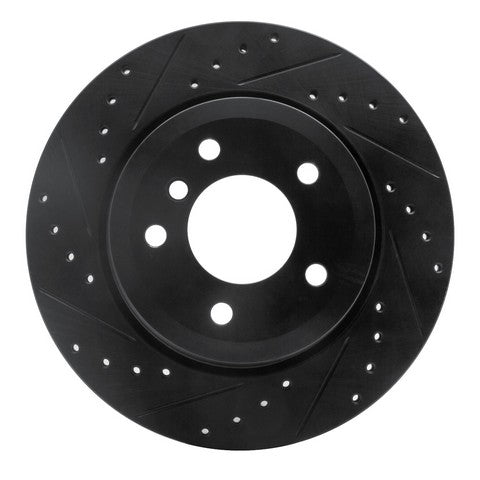 Disc Brake Rotor Dynamic Friction 633-31075L