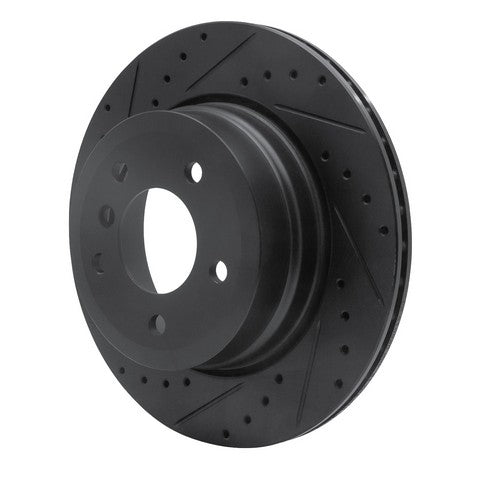 Disc Brake Rotor Dynamic Friction 633-31075L