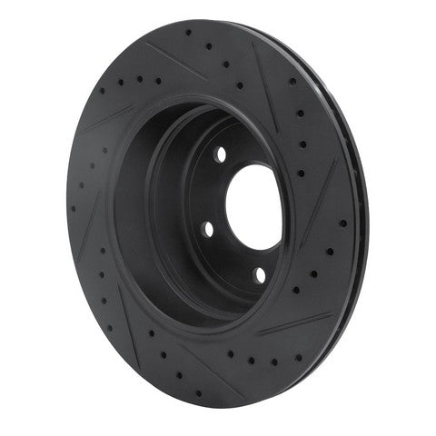 Disc Brake Rotor Dynamic Friction 633-31075L