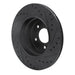 Disc Brake Rotor Dynamic Friction 633-31075L