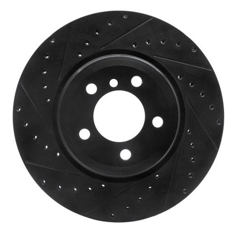 Disc Brake Rotor Dynamic Friction 633-31076L