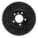 Disc Brake Rotor Dynamic Friction 633-31076L