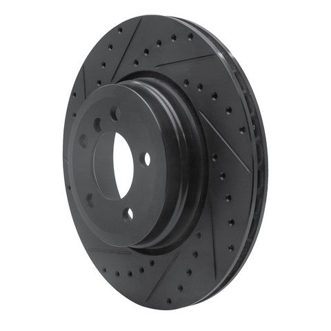 Disc Brake Rotor Dynamic Friction 633-31076L