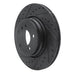 Disc Brake Rotor Dynamic Friction 633-31076L