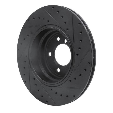 Disc Brake Rotor Dynamic Friction 633-31076L