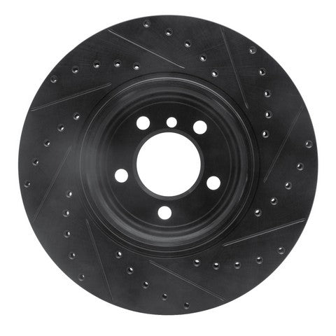 Disc Brake Rotor Dynamic Friction 633-31076L