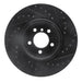 Disc Brake Rotor Dynamic Friction 633-31076L
