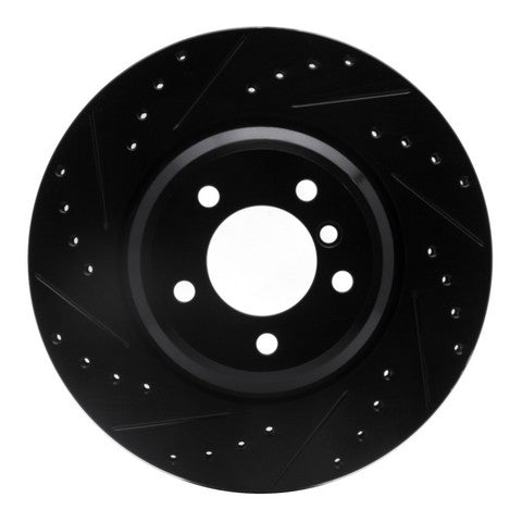 Disc Brake Rotor Dynamic Friction 633-31082L